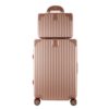 22 inch luggage bag for leisure travel