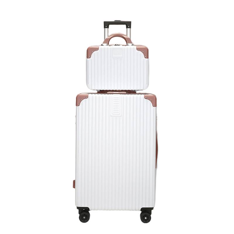 26 inch luggage bag for long-distance travel