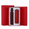 Premium thermos and umbrella gift set for corporate gifting