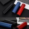 thermos bottle available in multiple colours