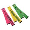 Custom travel luggage ribbon Malaysia – personalised bag strap