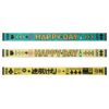 Custom luggage ribbon for hotels and tour agencies