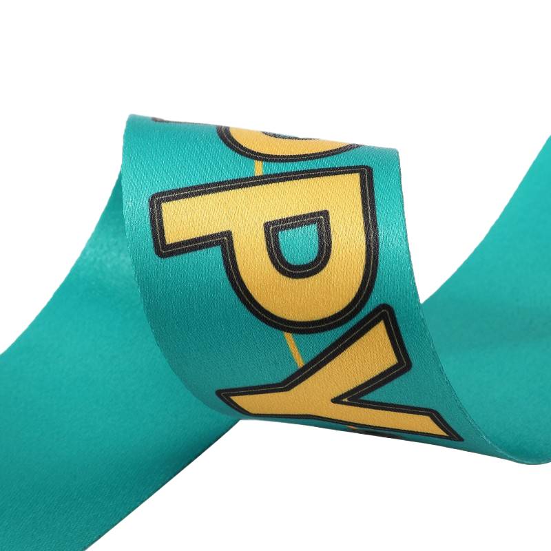 Durable luggage ribbon for backpacks and bags