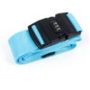 Custom logo anti-cut luggage strap Malaysia