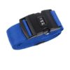 Reusable luggage strap for eco-conscious travellers