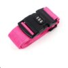 Anti-theft luggage strap by VKraf Gifts