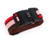 Luggage strap for leisure travel