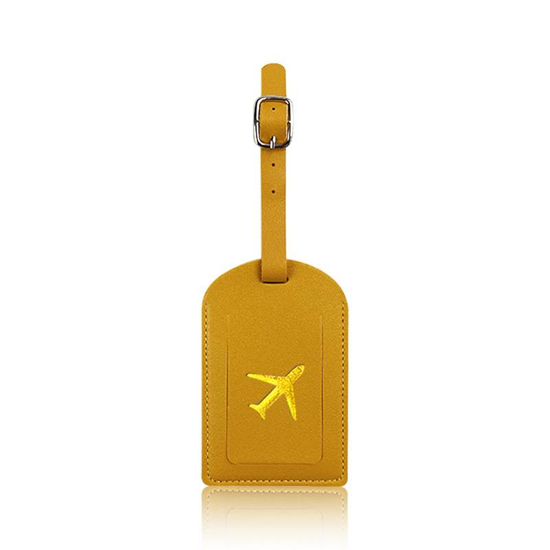 Custom luggage tag Malaysia for bulk orders