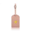 Luggage tag for easy bag identification