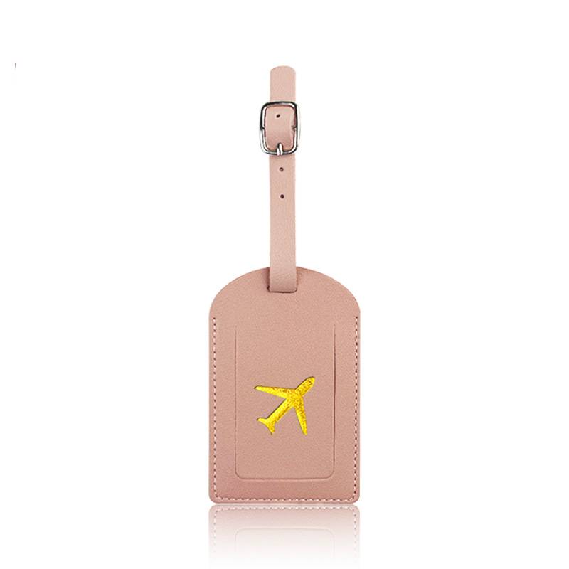 Luggage tag for easy bag identification