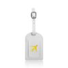 Custom luggage tag for group travel Malaysia