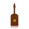 Luggage tag for incentive travel programmes