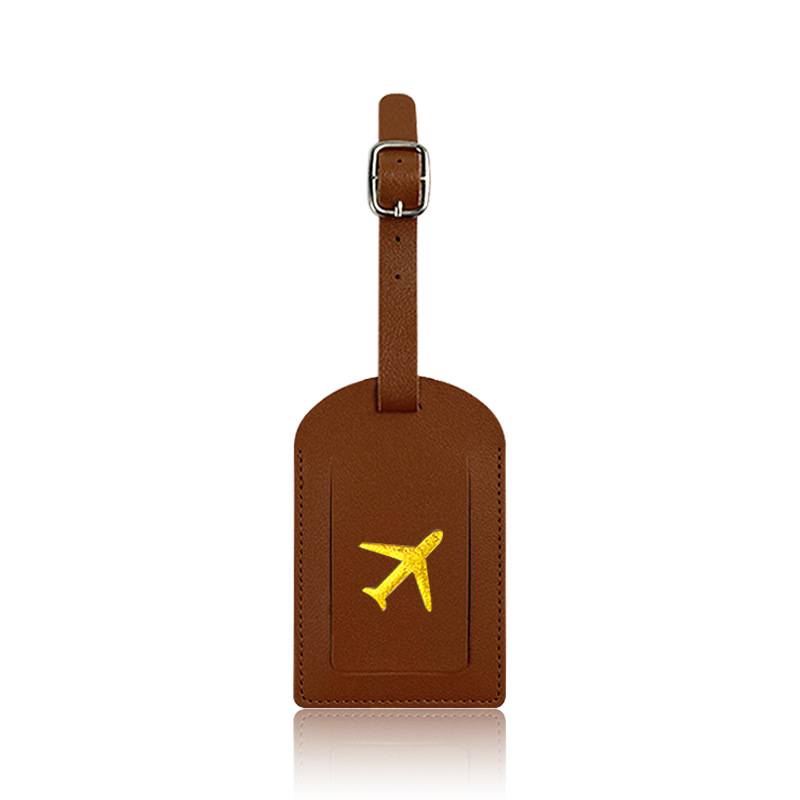 Luggage tag for incentive travel programmes