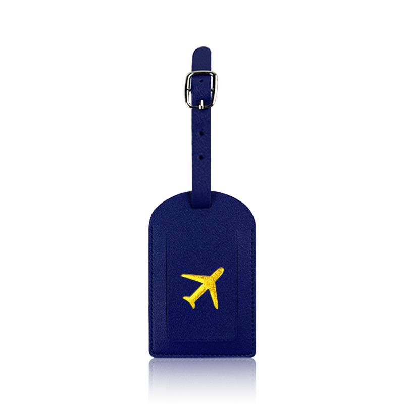 Luggage tag for company outings and events