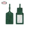 Custom luggage tag corporate merchandise