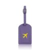 Luggage tag for tour agencies and travel groups