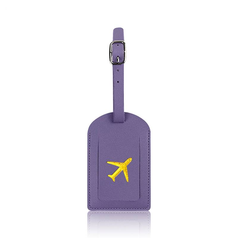 Luggage tag for tour agencies and travel groups