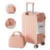 Multi-size luggage suitcase options