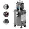 Modern design luggage suitcase