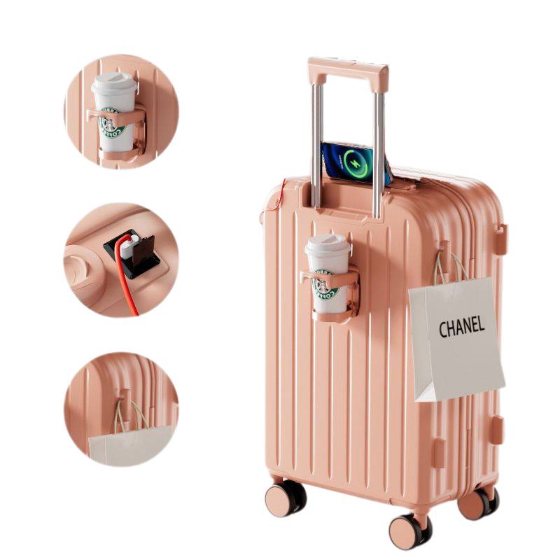 Luggage suitcase for modern travellers Malaysia