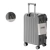 Luggage suitcase suitable for daily travel use