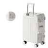 Luggage suitcase for travel convenience