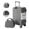 Durable ABS luggage suitcase Malaysia