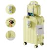 Lightweight luggage suitcase for travel