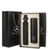 corporate gift set thermos bottle and umbrella with custom logo printing
