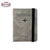 Custom passport cover for promotional use