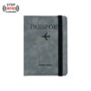 Premium passport cover corporate merchandise