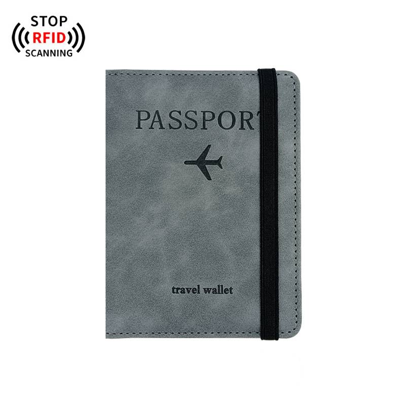 Premium passport cover corporate merchandise