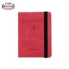 Passport holder for corporate travel gifting