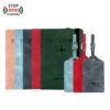 Custom anti-theft passport cover and luggage tag Malaysia