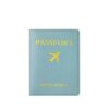 Passport holder with logo printing for travel groups