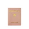 Practical passport holder for daily travel use