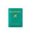 Custom passport holder for corporate travel Malaysia