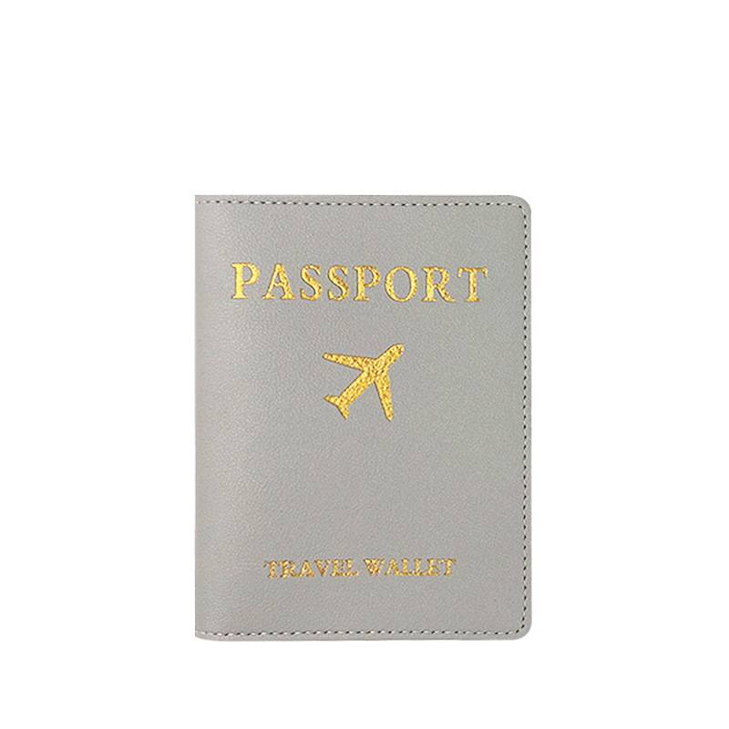 Group travel passport holder by VKraf Gifts