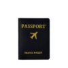 Passport holder for incentive travel programmes
