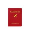 Custom passport holder for group travel Malaysia