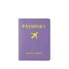 Passport holder for student tours and group trips