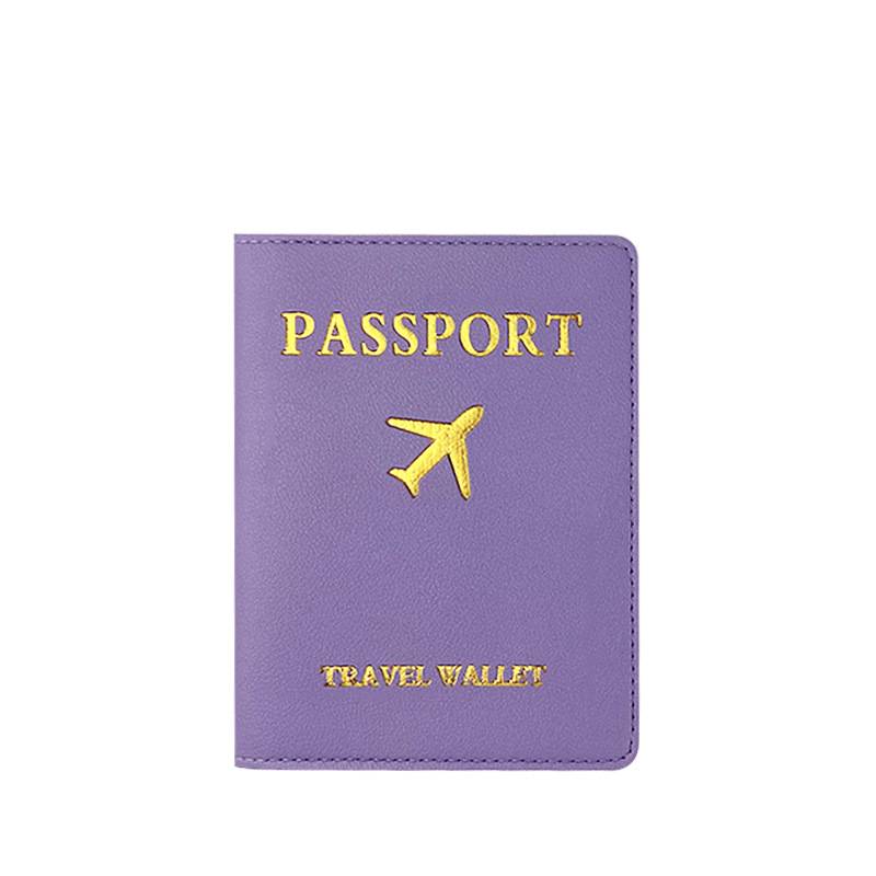 Passport holder for student tours and group trips