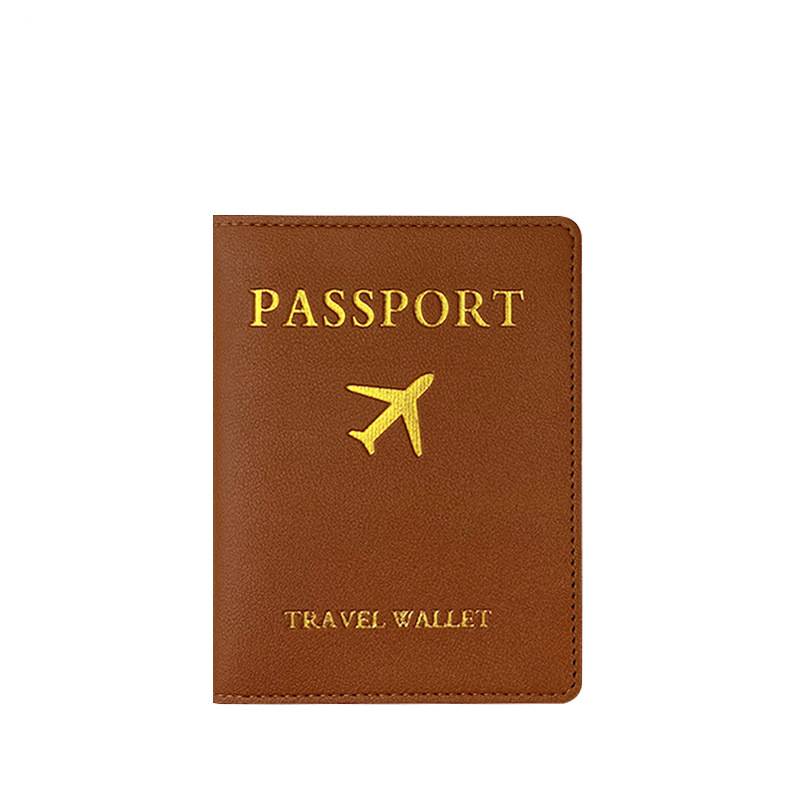 Passport holder for tour agencies and organisers