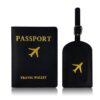 Custom logo travel accessory for branding