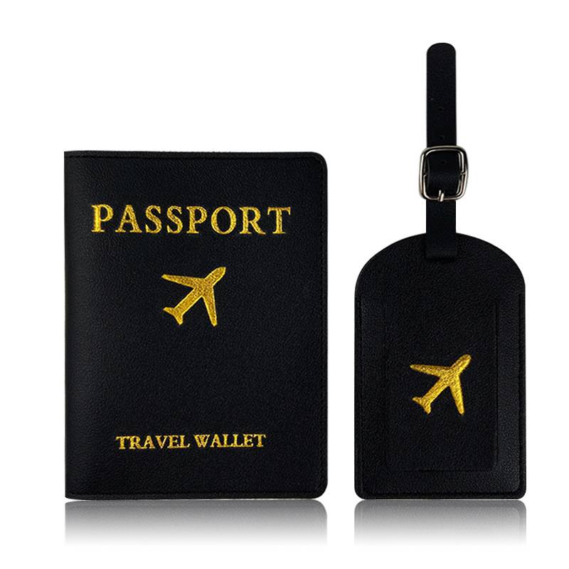 Custom logo travel accessory for branding