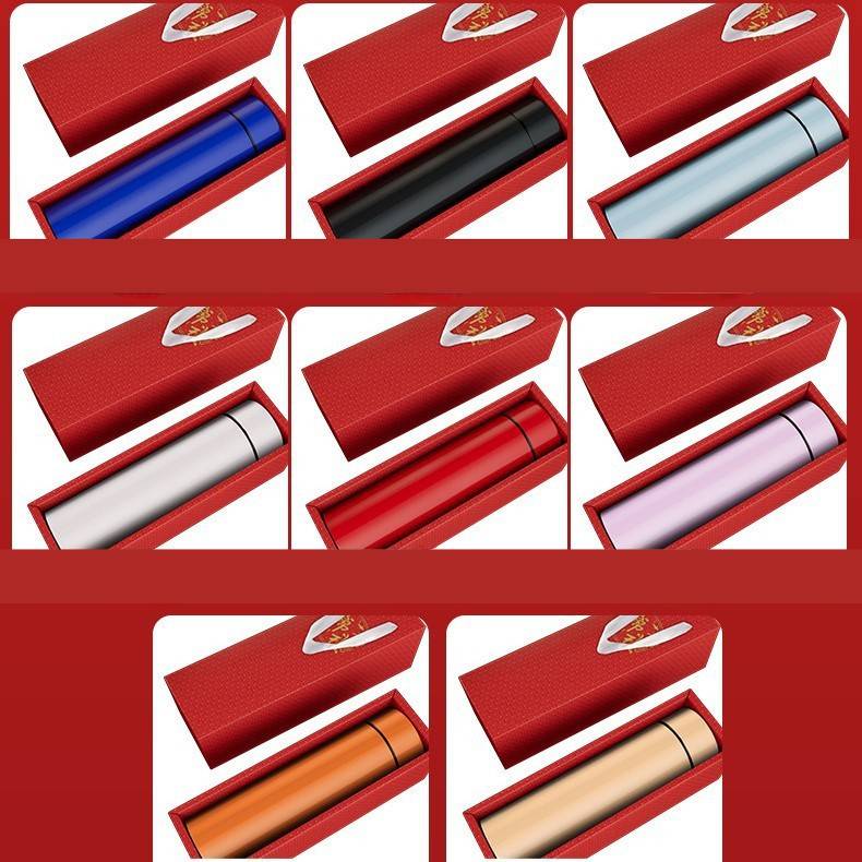 Smart thermos bottle corporate gift Malaysia