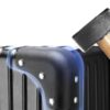 Secure ABS suitcase for corporate and leisure travel