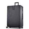 Extra large suitcase for group travel and exhibitions