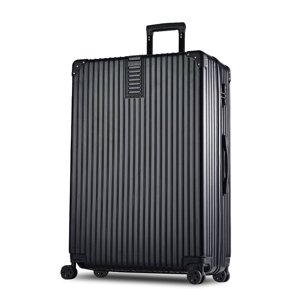 Extra large suitcase for group travel and exhibitions