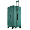 Waterproof ABS suitcase for corporate and leisure travel